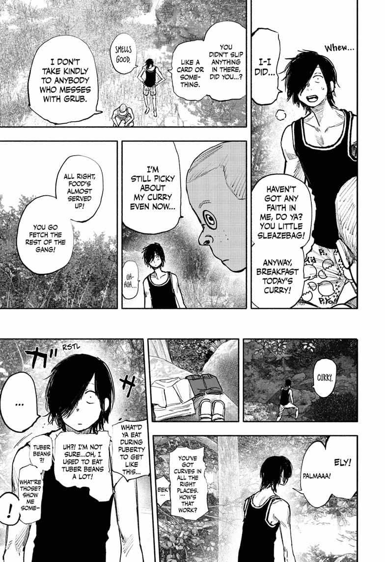 Choujin X, Chapter 47 image 28